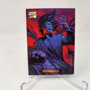 Morbius #79 1994 Marvel Masterpieces Trading Card (a97)